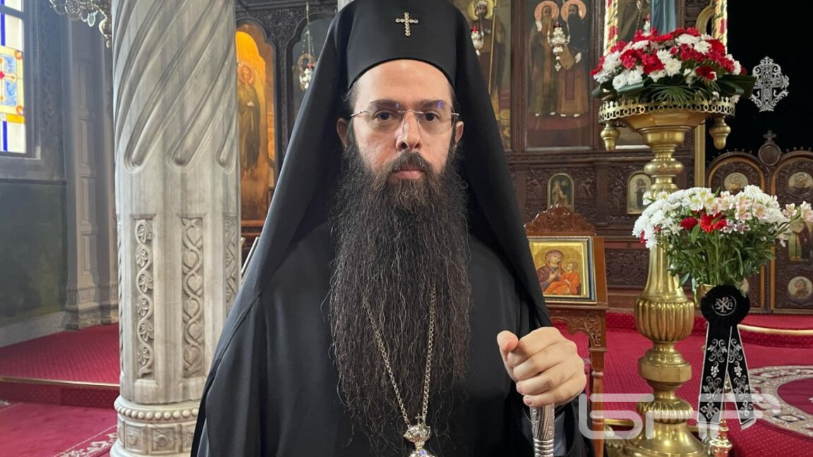 Митрополит Арсений призова към духовна радост, мир и съживяване на вярата