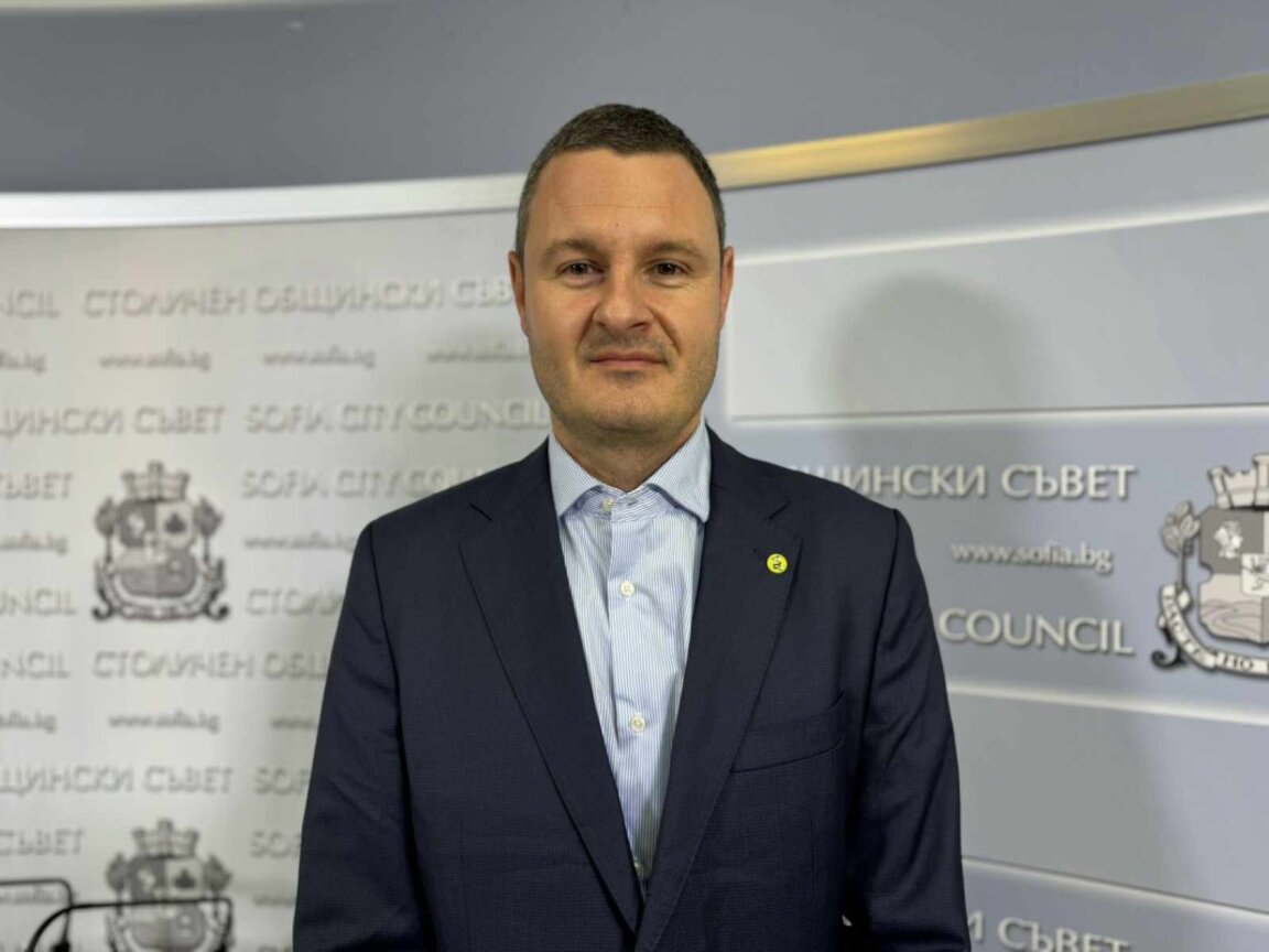 Симеон Ставрев - общински съветник