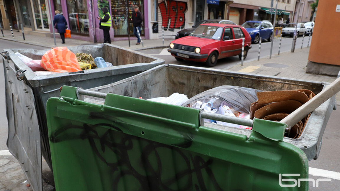 Турска фирма ще чисти районите "Илинден", "Надежда" и "Сердика"