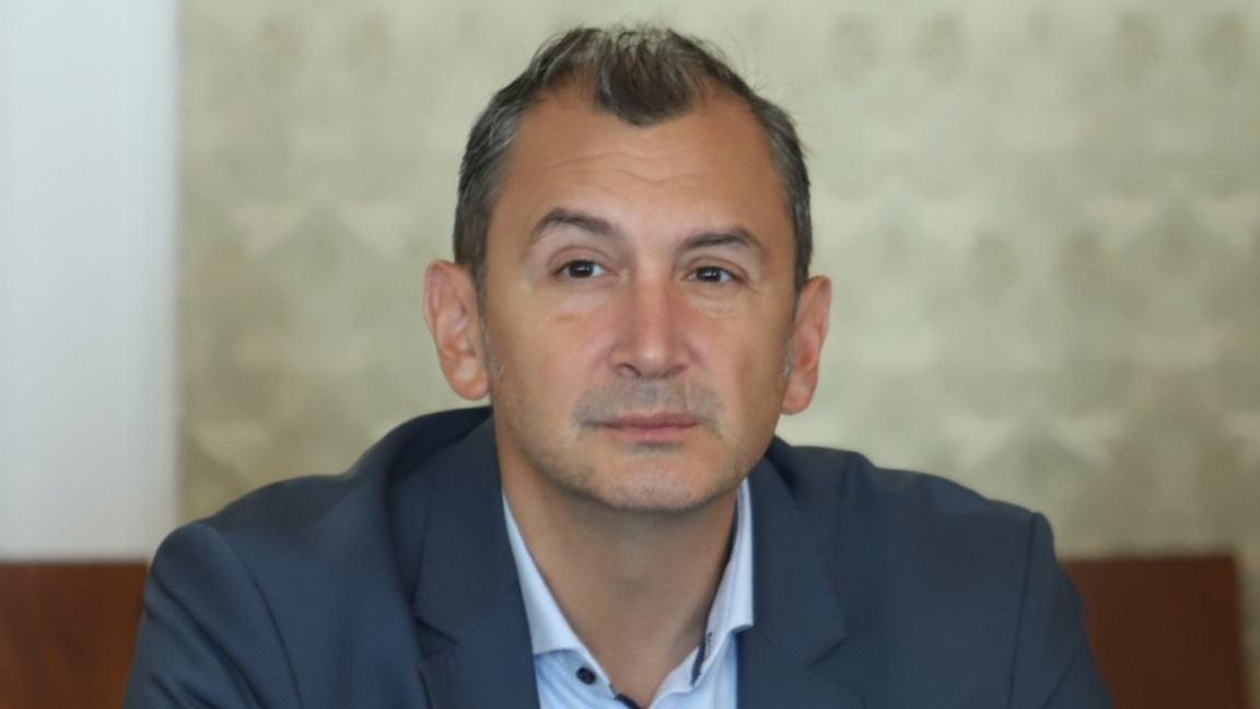 Михаил Околийски