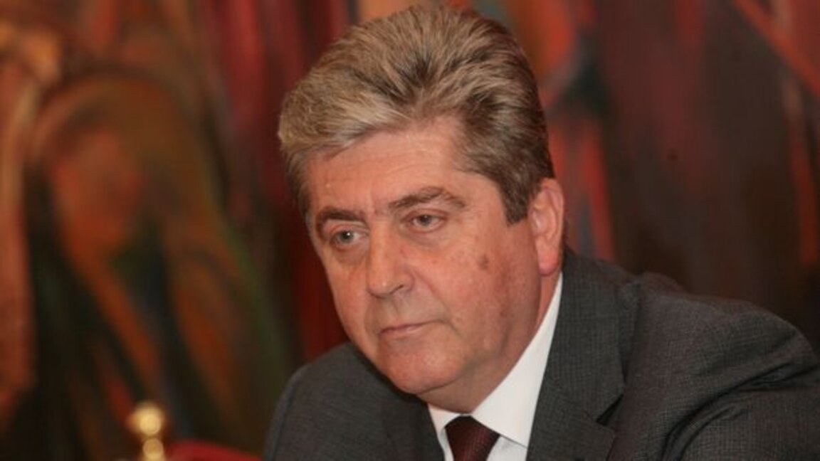 Георги Първанов