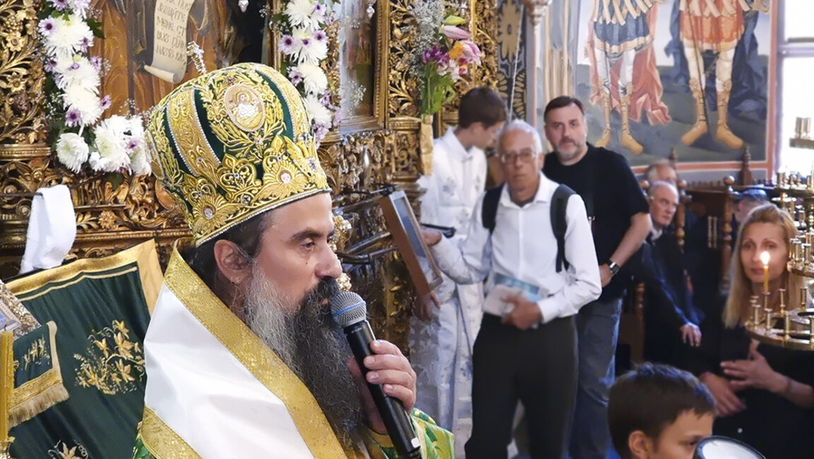 Bulgarian Patriarch Daniil to lead liturgy in the village of Yahinovo