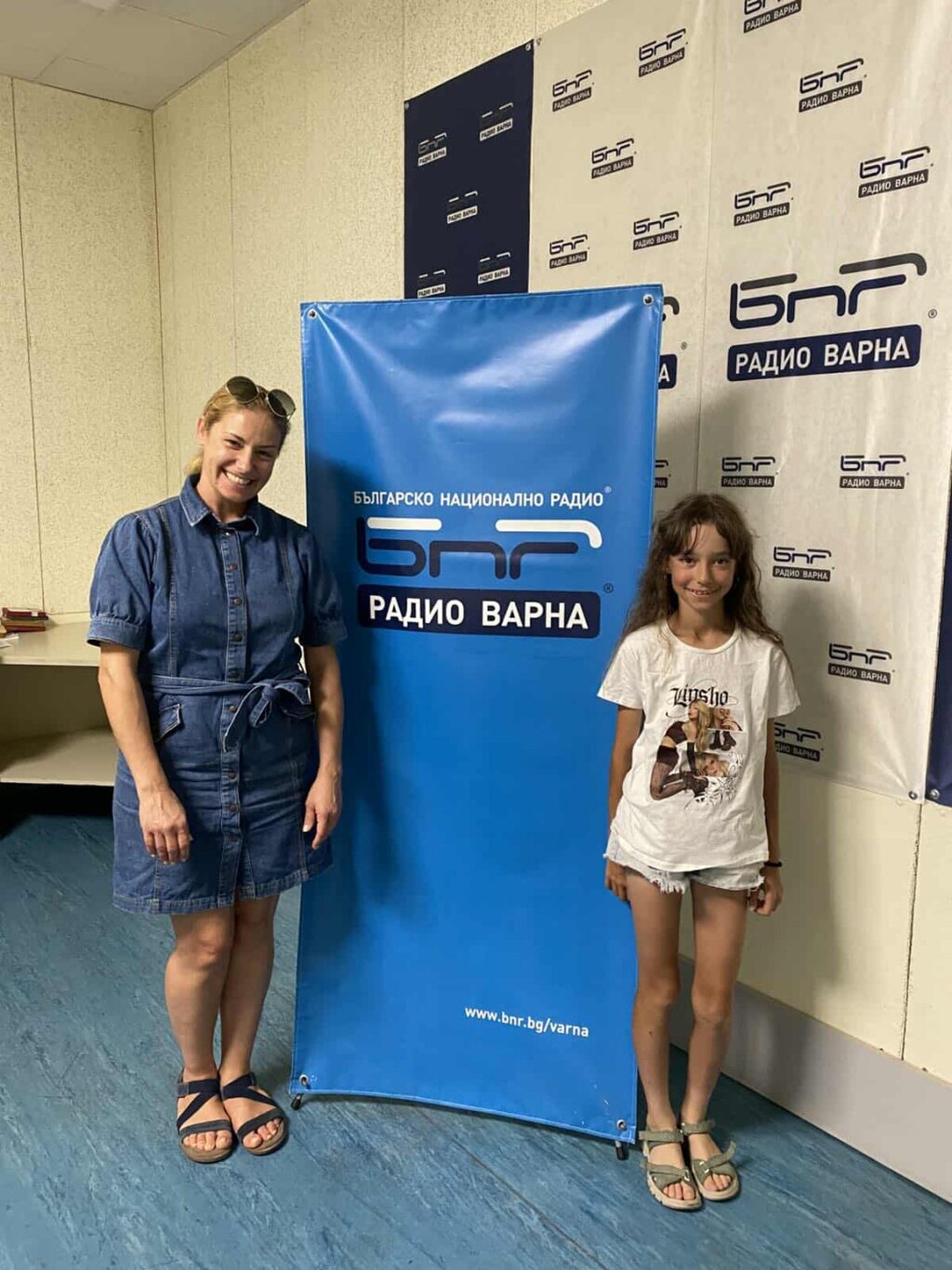 10-годишната Рая от Варна премина успешно трасето Ком - Емине само за 16 дни