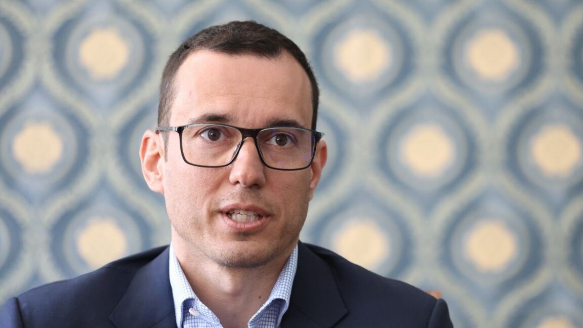 İvan Vasilev: Başkent Belediyesinde 128 kişinin işine son verildi