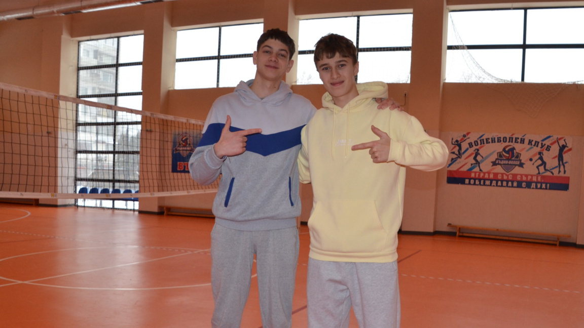 Възпитаници на Видинската математическа гимназия спечелиха "Лъвски скок“