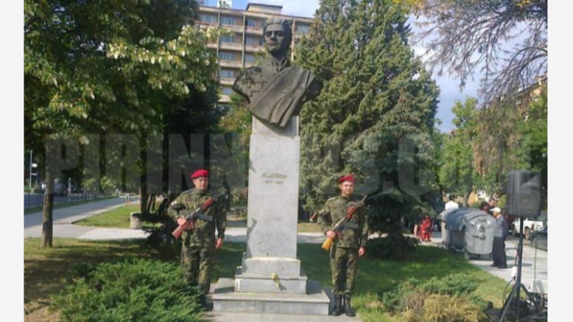 „Ефир за приятели“ с Петрана Кимчева