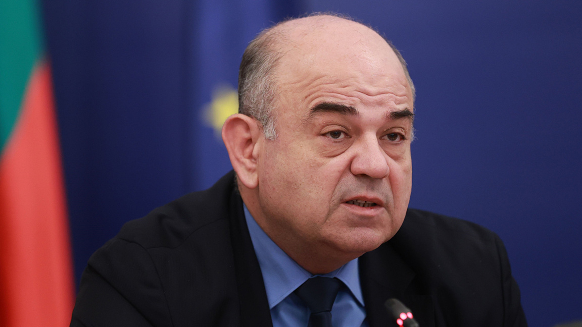 Владимир Иванов Механизъм за еврото брифинг 10.02.26