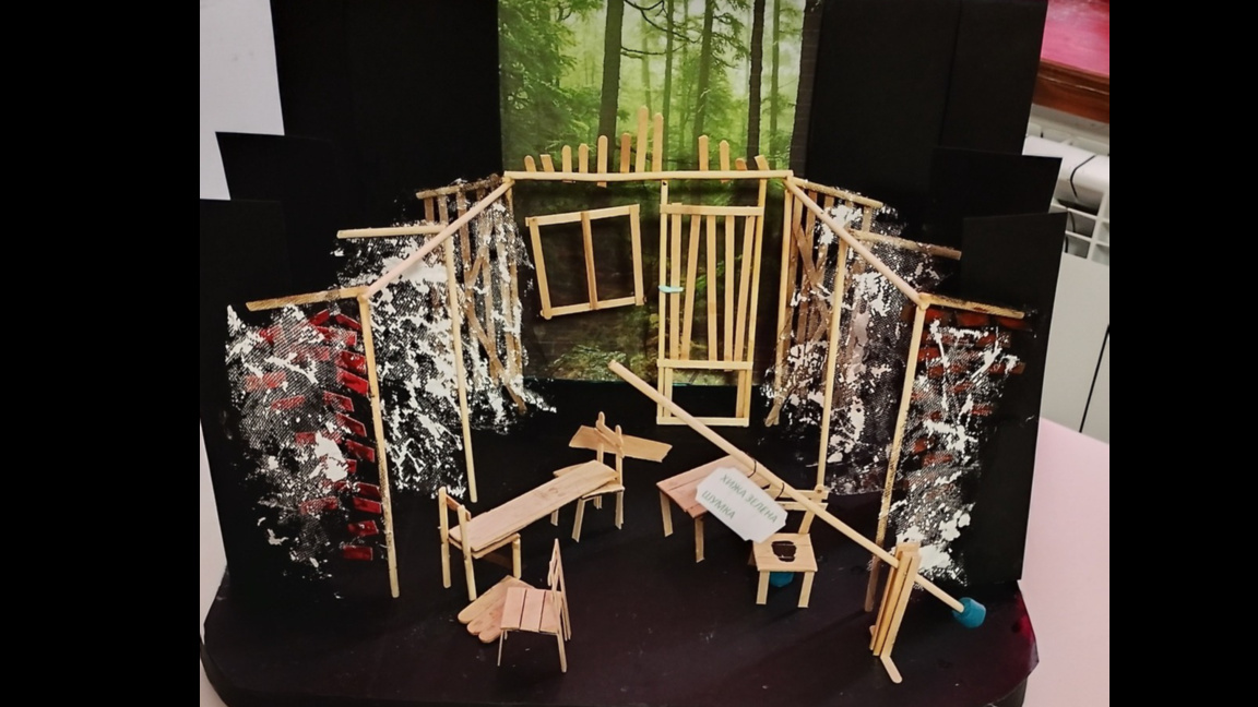 Видинският театър с открита репетиция и урок за ученици