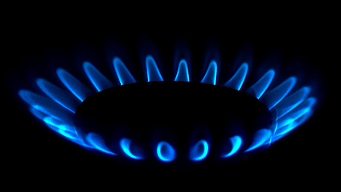 Baisse de 11.3% du prix du gaz...