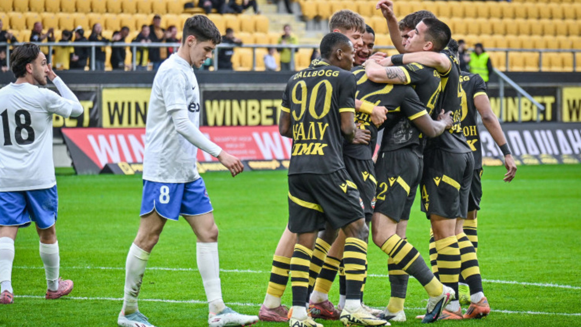 Ботев вкара 5 на Спартак