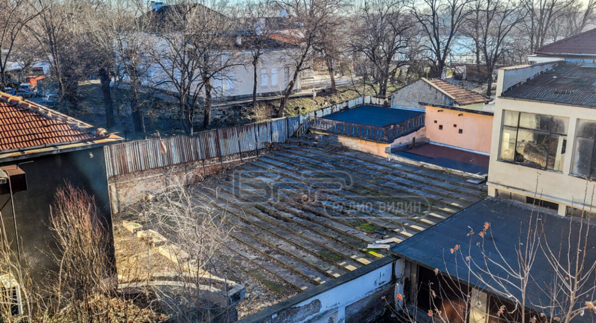 Читалище "Цвят" си върна собствеността върху бившето лятно кино във Видин