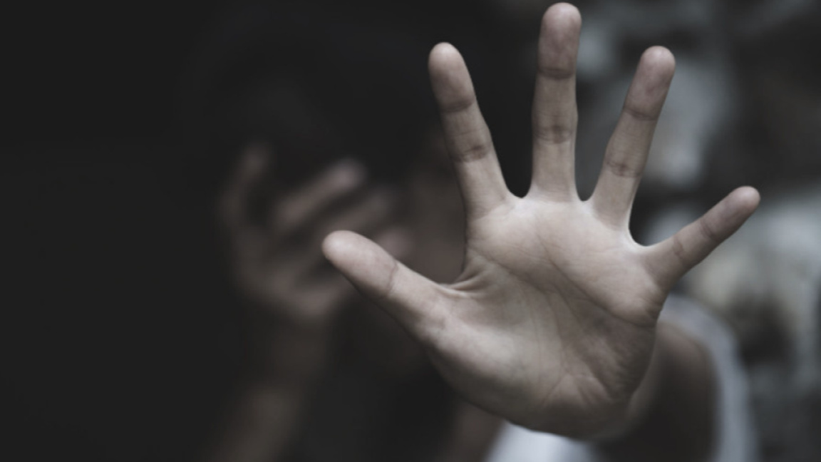 домашно насилие