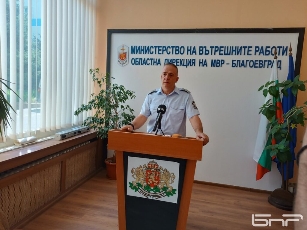 На час по 1 600 превозни средства през Кресненското дефиле