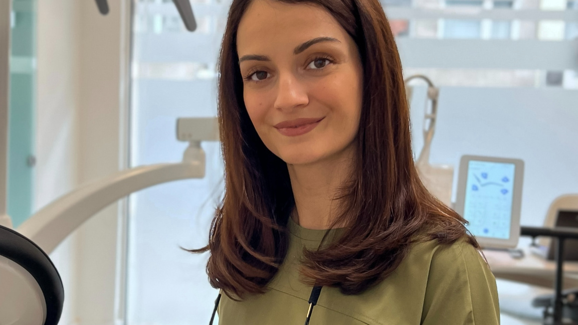 Д-р Никол Милкова, лекар по дентална медицина