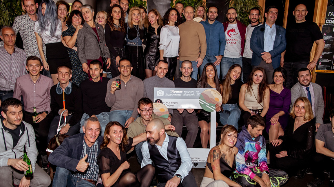 Running as a celebration – amateur runners honour the best among them