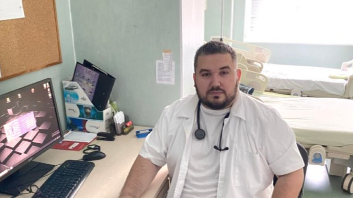 Д-р Диян Господинов:В здравеопазването трябват реформи много по-дълбоки от едно заплащане