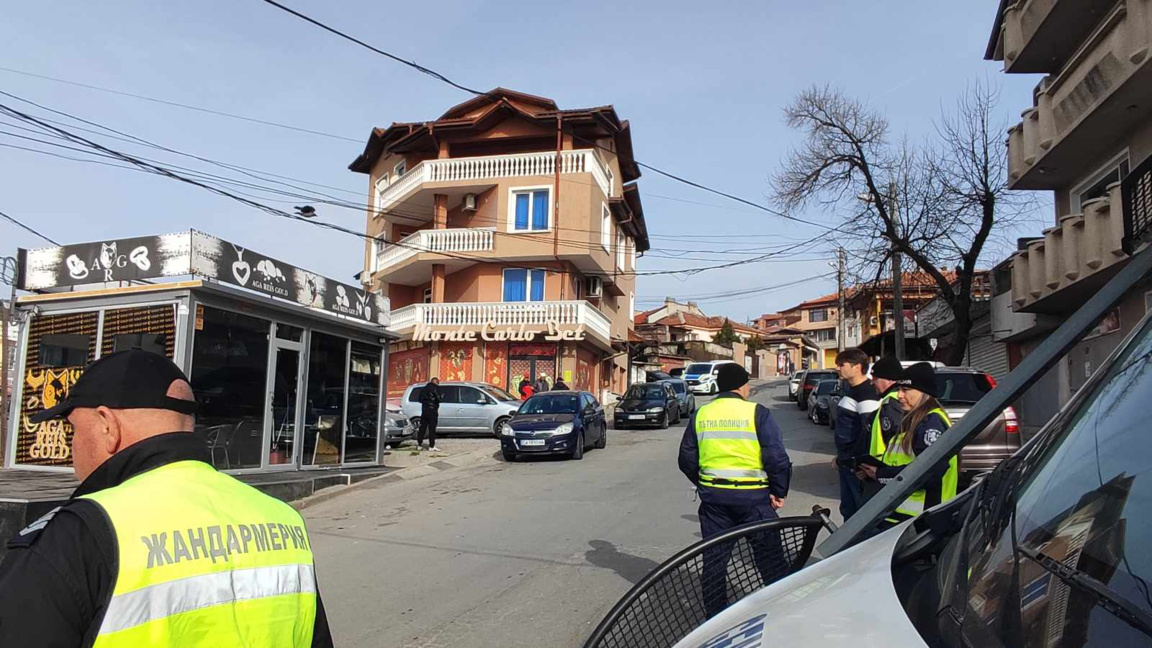 Спецоперация в Старозагорска област: проверяват множество обекти 