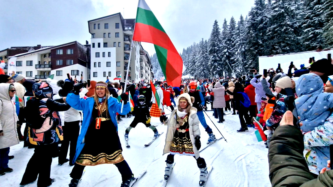 На 28 декември отварят ски зоната в Пампорово