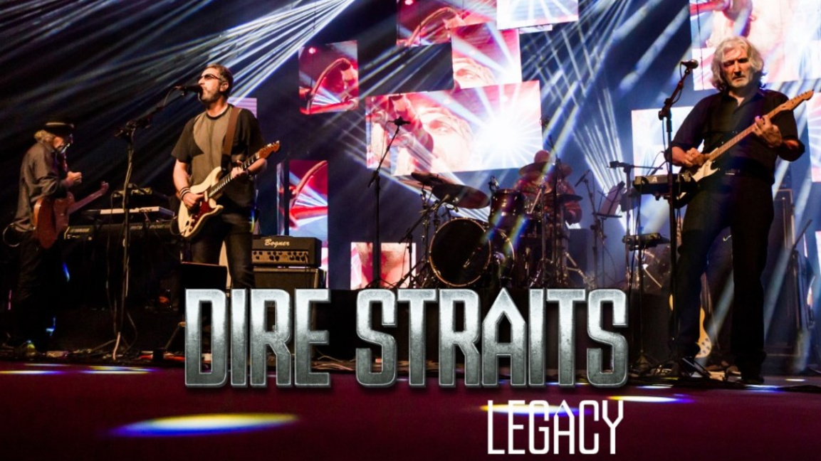 Dire Straits Legacy с концерт в Бургас
