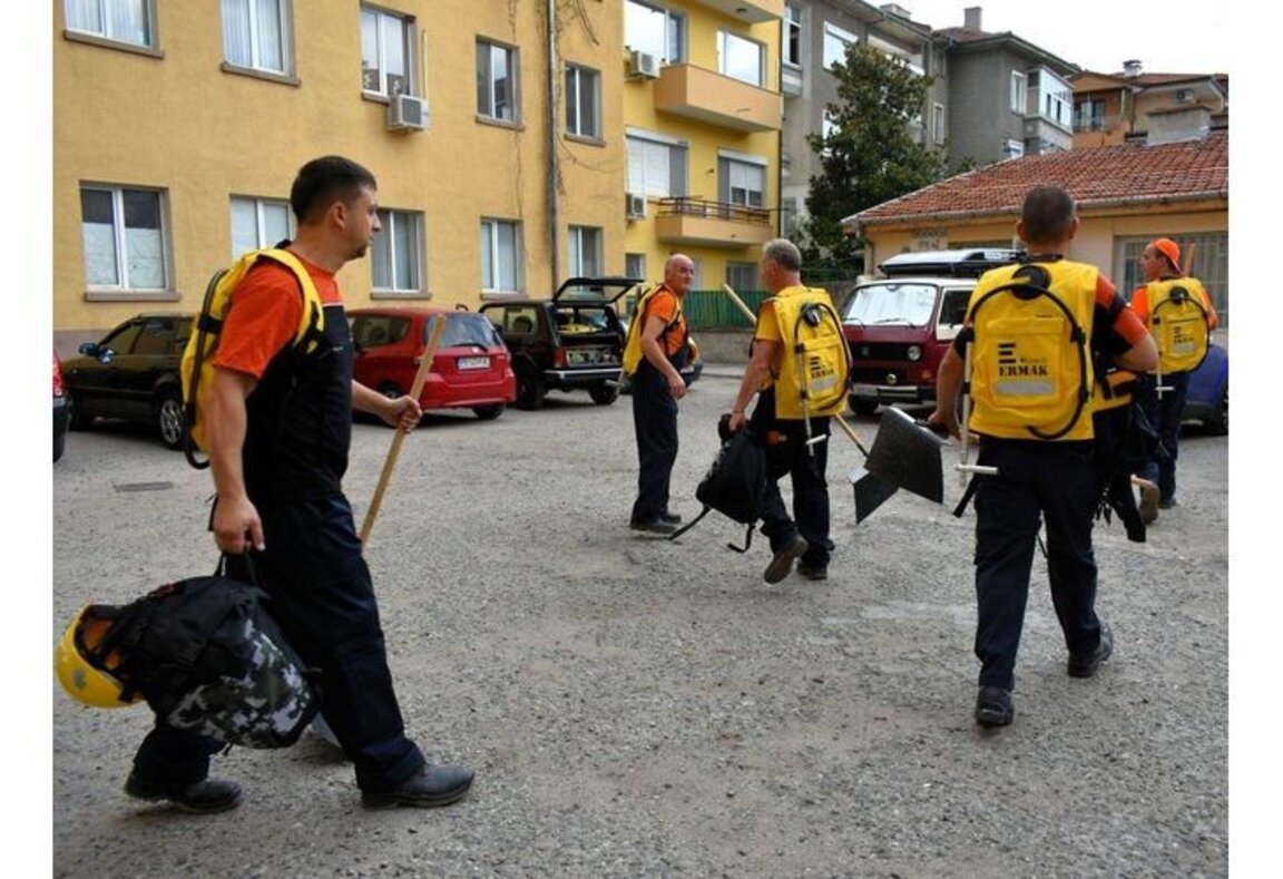 В Асеновград започва кампанията за набиране на доброволци