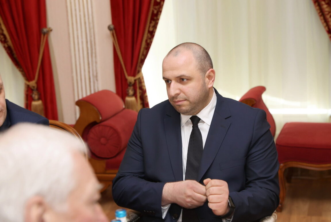 Рустем Умеров