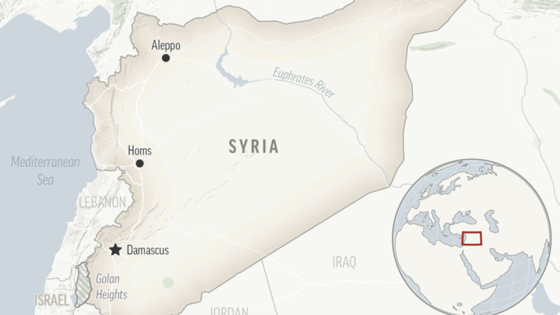 Американските сили се изтеглят от най-голямата си база в североизточна Сирия