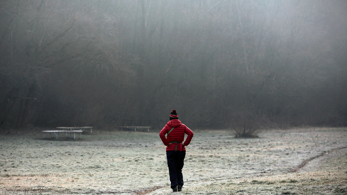 Météo: Brouillard et nuages