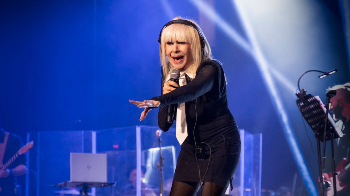 El fenómeno Lili Ivanova continúa fascinando y conmoviendo  