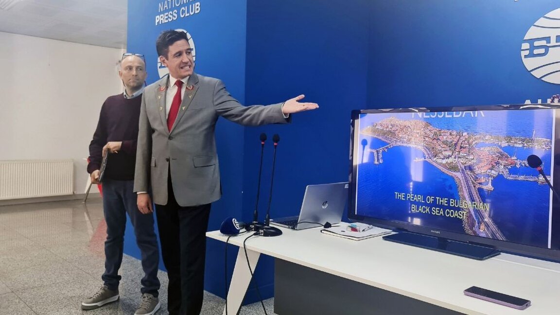 Παρουσιάζουν τα βουλγαρικά παράλια της Μαύρης Θάλασσας στους τούρκους τουρίστες