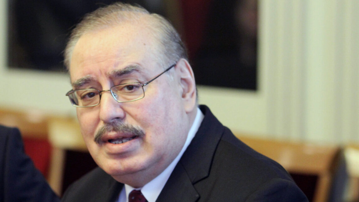 Проф. Димитър Иванов