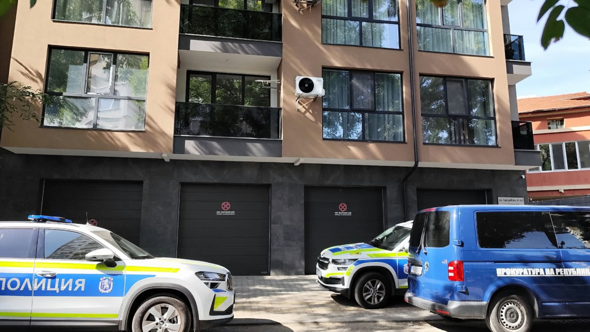 Полицията разследва убийството на 45-годишна жена в Пловдив
