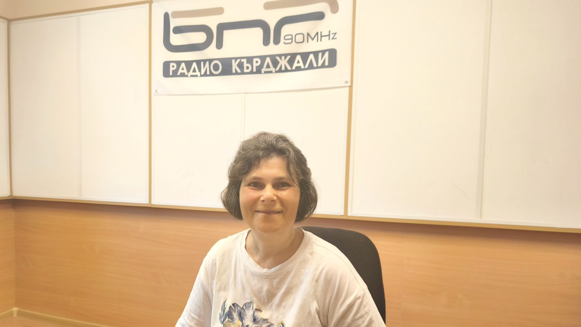 Евгения Пейкова: "Звънче" прославя Кърджали и България по света