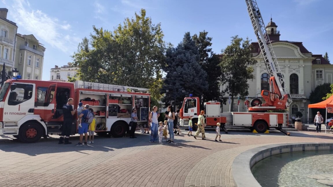 Над 2400 са пожарите в Пловдивско, 8 са загиналите