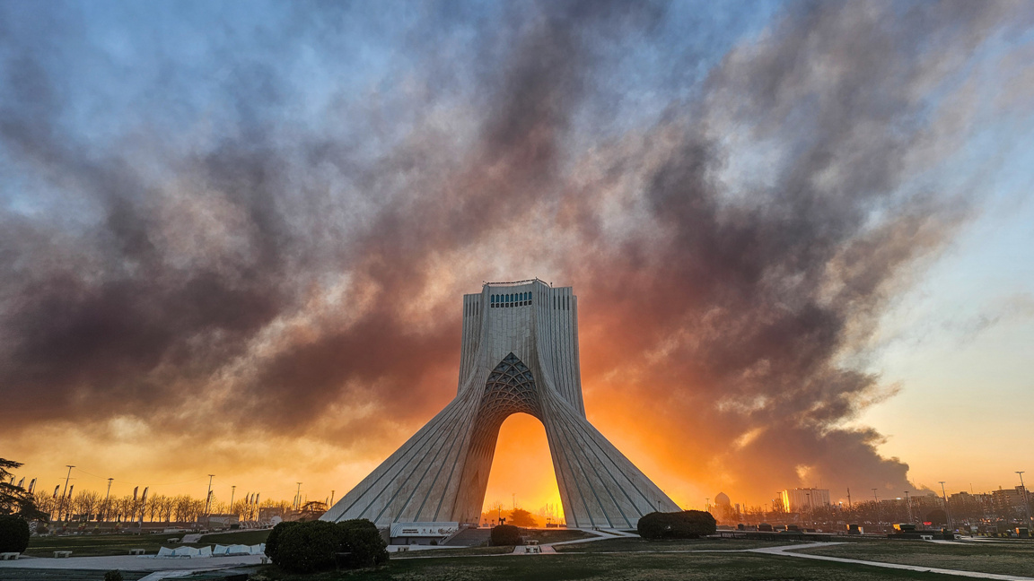 Journalist Nikolay Krastev: Iran aims to fuel chaos across the region