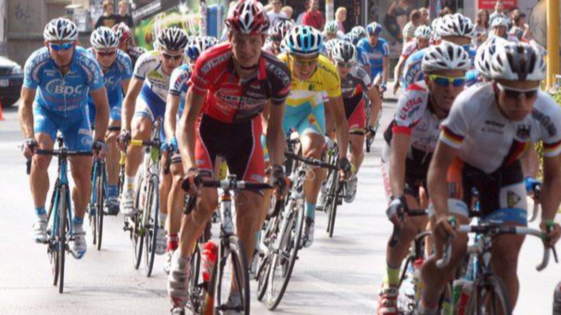 Колоездене