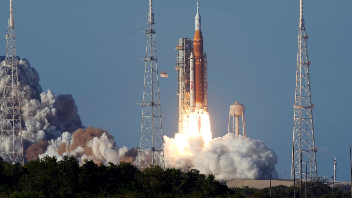 Мисията на "Артемис II": Човечеството отново пое към Луната