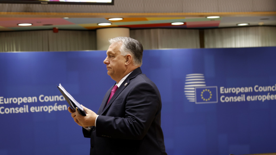 Виктор Орбан