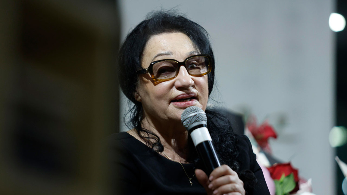 Анна Заркова