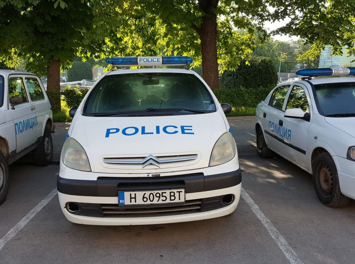 Заловиха крадец за нула време