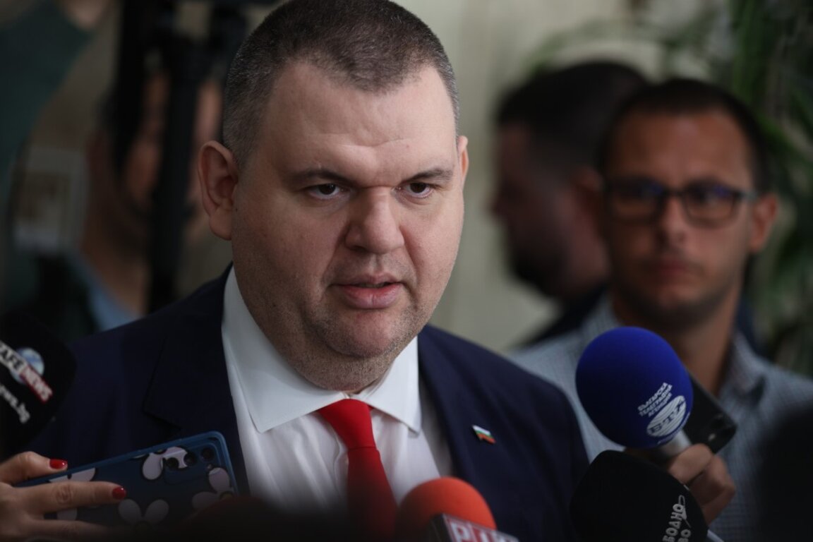 Делян Пеевски