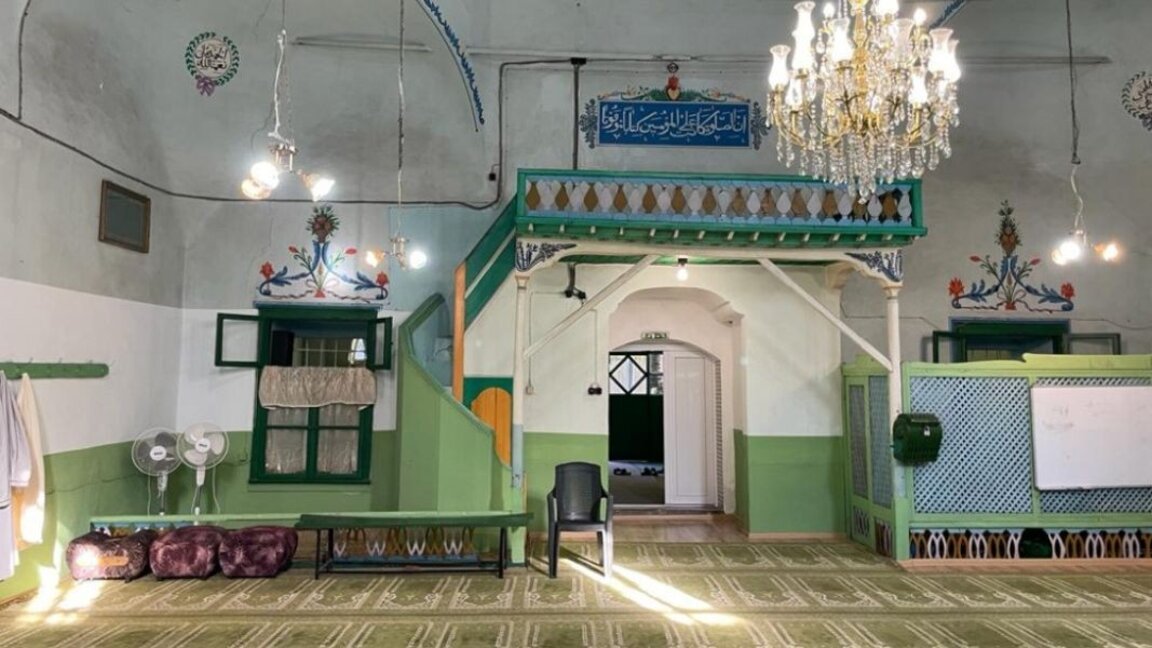 Cuma öğleden sonra