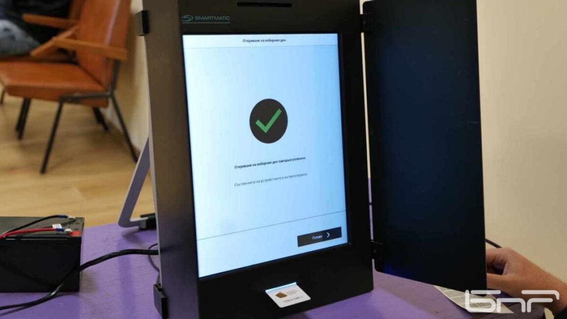 Масови проблеми с машините в Добрич