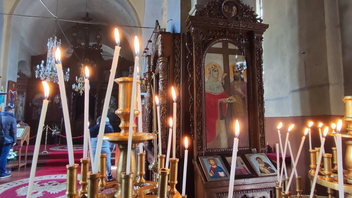 Храм свещи
