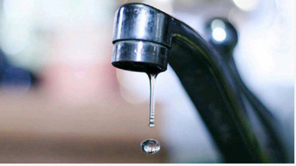 Аварийно прекъсване на водоподаването в Банско