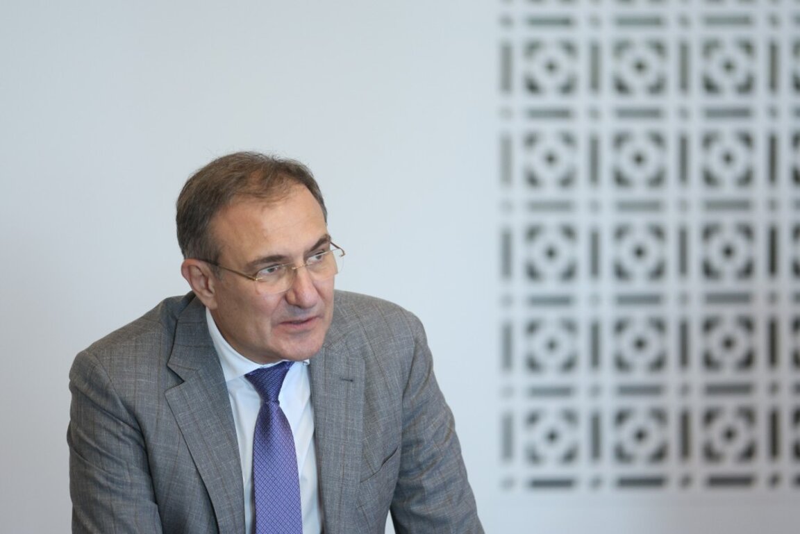 Социалният министър Борислав Гуцанов