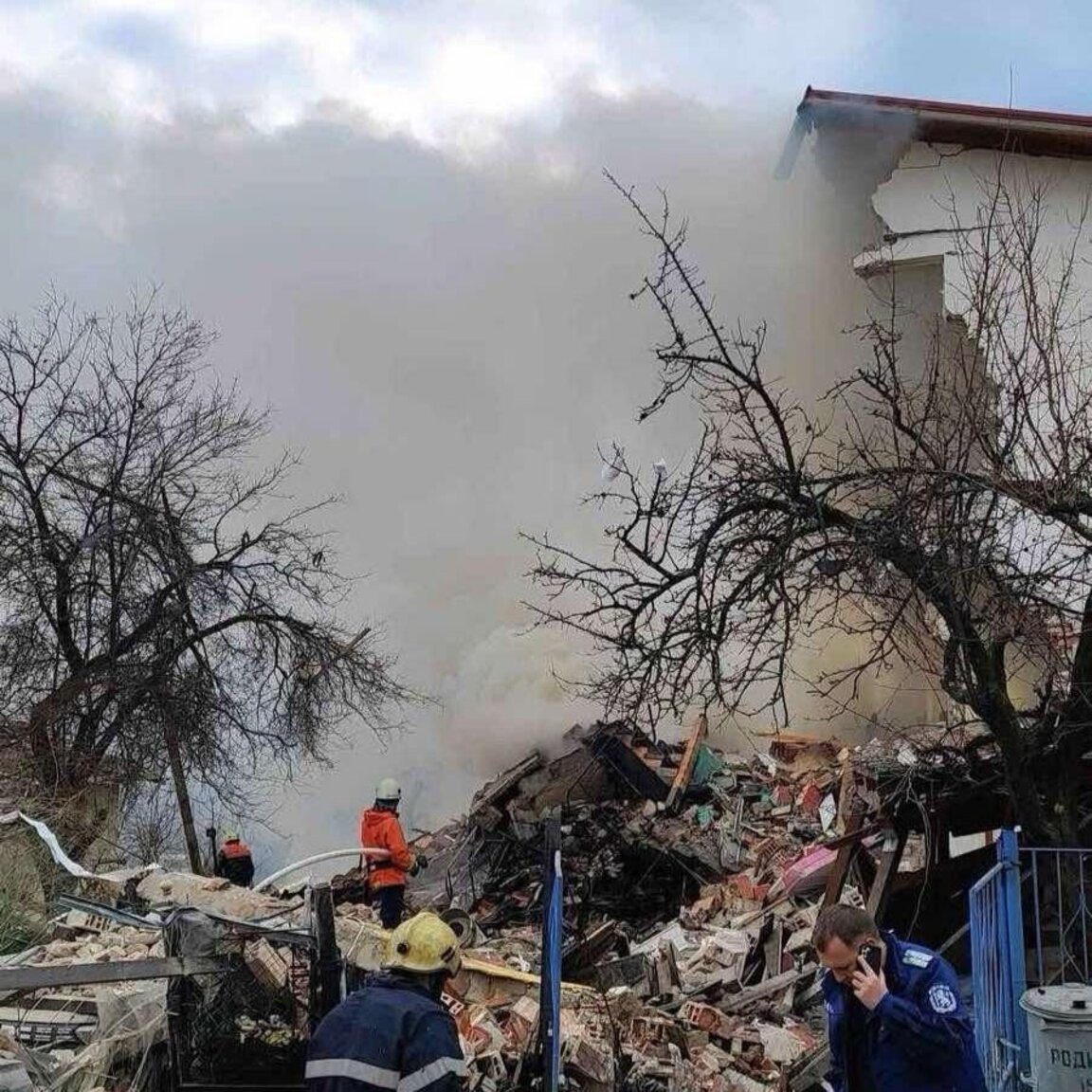 Как се стигна до газовия взрив в Банкя?