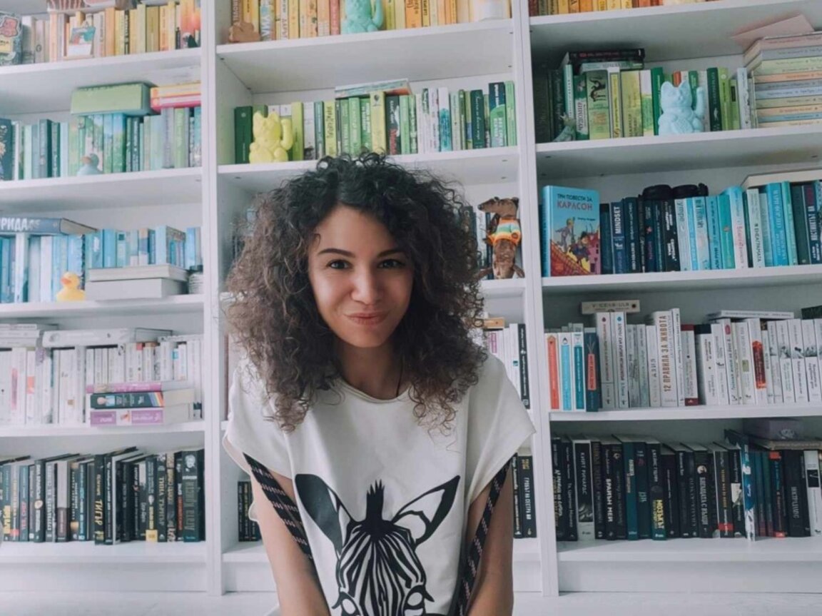 Лилианна Николаева: Рекламният текст е успешен, ако идеята зад него докосва хората