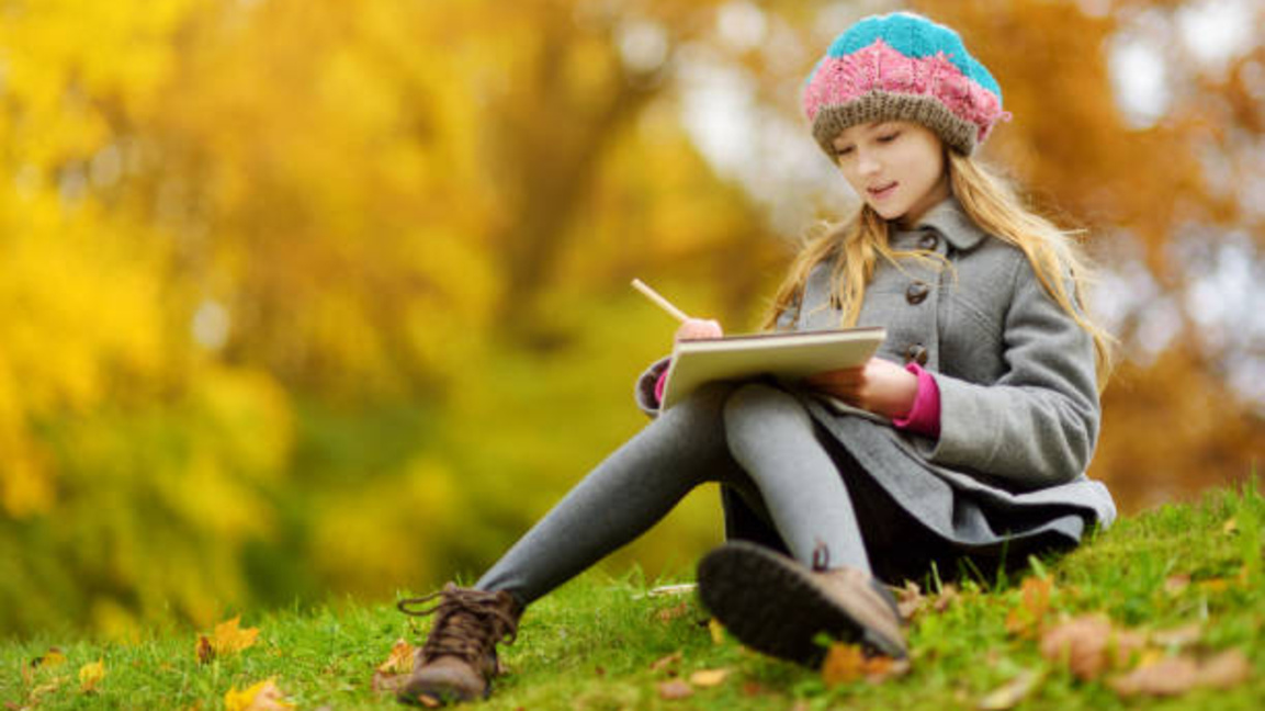 Международния ден на детската книга...