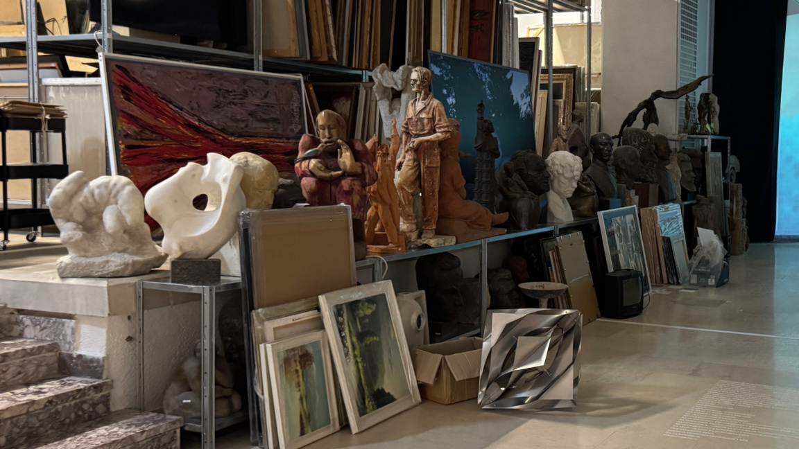 "Национално/локално" ще покаже в Скопие най-старата извънстолична галерия