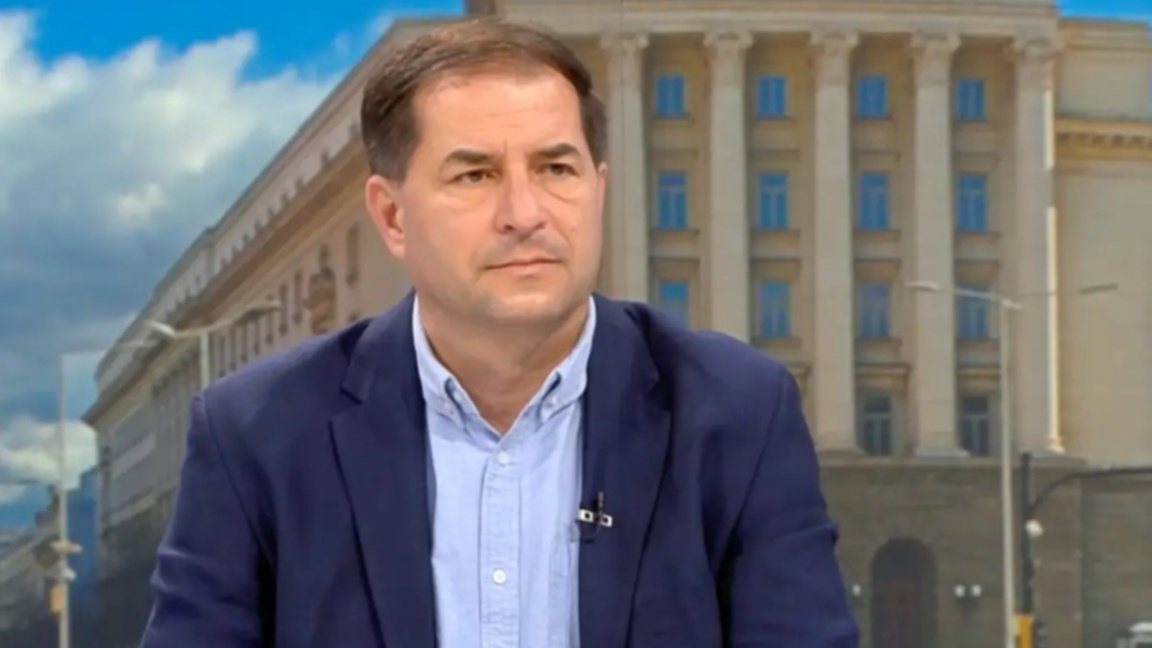 Борислав Цеков